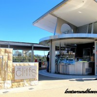 Cliffs Café, Kangaroo Point